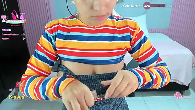 Yuli 16 online show from 06-03-26, 02:44