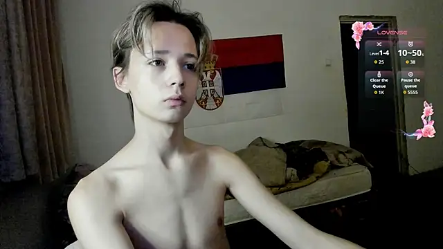 Vampirella GS online show from 12-18-25, 01:50