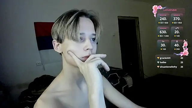 Vampirella GS online show from 01-19-26, 01:31