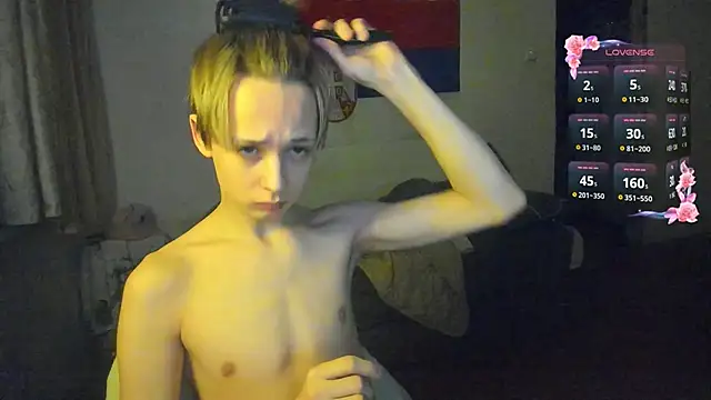 Vampirella GS online show from 04-06-26, 12:30