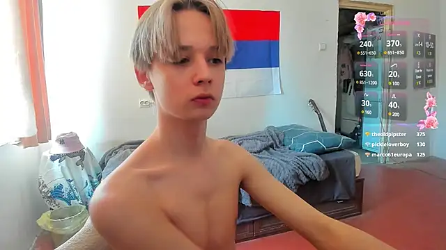 Vampirella GS online show from 04-11-26, 08:07