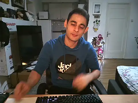 mihaimichael online show from 12-17-25, 05:08