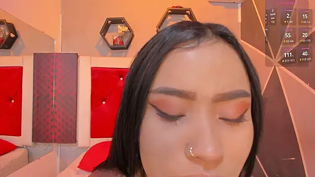 Karoll014 online show from 10-29-25, 12:29