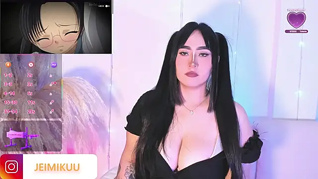 Snapshot of mikuru_hara chatting on 02-24-26, 12:08 mikuru hara online show from 02-24-26, 12:08