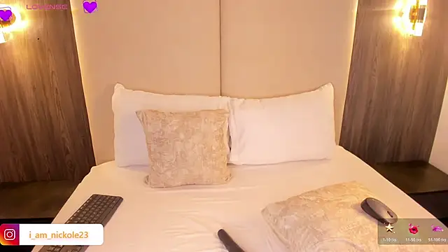 nicky peyton online show from 12-03-25, 03:14