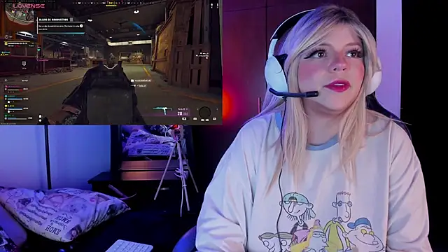 Irinaa Scarlett online show from 12-05-24, 02:31