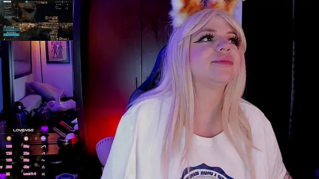 Irinaa Scarlett online show from 01-01-25, 10:21