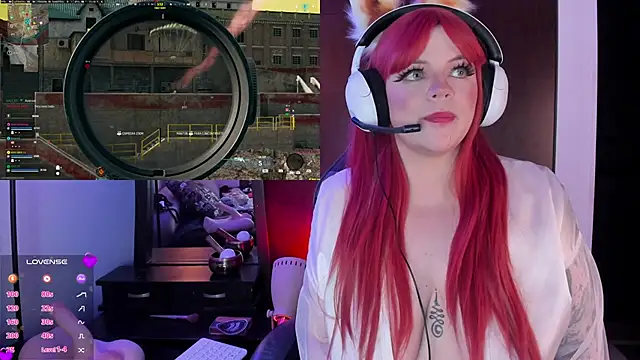 Irinaa Scarlett online show from 01-04-25, 04:44