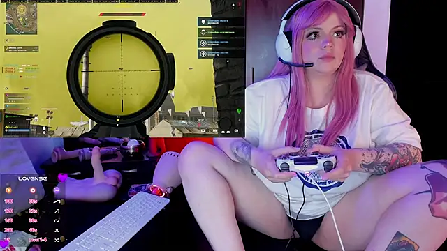 Irinaa Scarlett online show from 01-11-25, 05:31