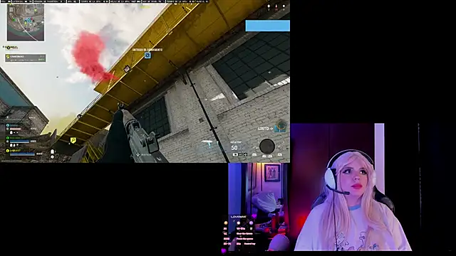 Irinaa Scarlett online show from 01-16-25, 09:05