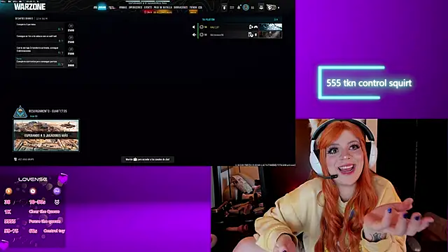 Irinaa Scarlett online show from 01-21-25, 03:04