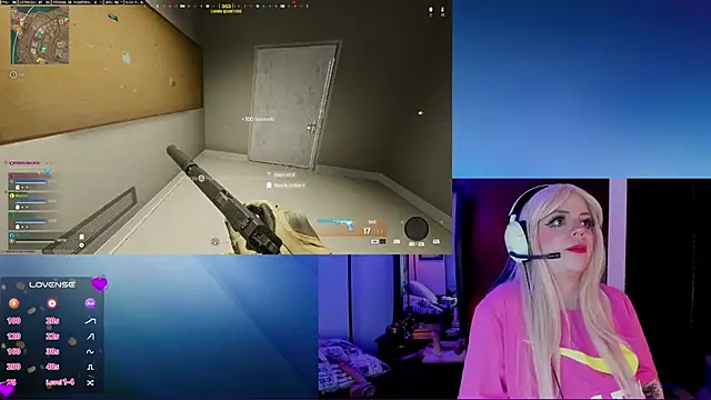 Irinaa Scarlett online show from 01-25-25, 02:04