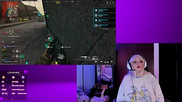 Irinaa Scarlett online show from 01-27-25, 02:53