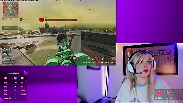 Irinaa Scarlett online show from 02-05-25, 04:59