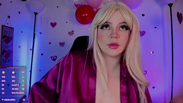 Irinaa Scarlett online show from 02-12-25, 02:14