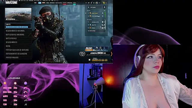 Irinaa Scarlett online show from 09-13-25, 10:42