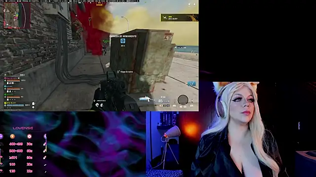 Irinaa Scarlett online show from 10-04-25, 10:52