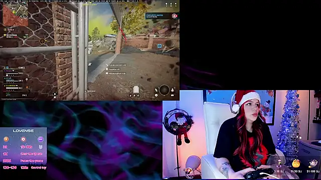 Irinaa Scarlett online show from 12-22-25, 12:07