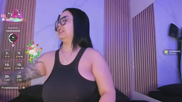 juicy led  online show from 01-13-26, 11:04