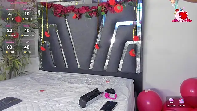 Snapshot of Black_Rose2 chatting on 02-15-25, 12:01 Black Rose2 online show from 02-15-25, 12:01