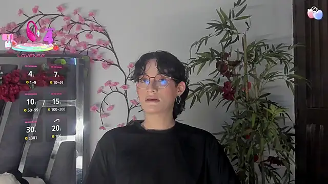 Snapshot of Black_Rose2 chatting on 09-10-25, 12:05 Black Rose2 online show from 09-10-25, 12:05