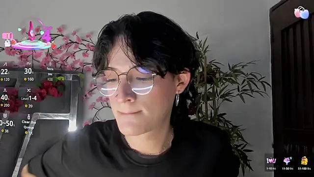 Snapshot of Black_Rose2 chatting on 09-26-25, 12:09 Black Rose2 online show from 09-26-25, 12:09