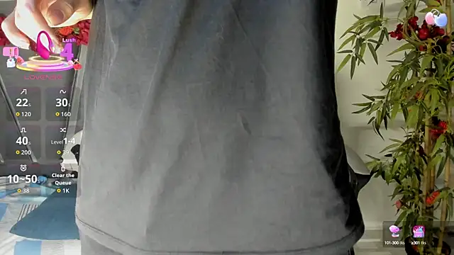 Snapshot of Black_Rose2 chatting on 10-02-25, 11:28 Black Rose2 online show from 10-02-25, 11:28