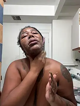 Goddess Nafeesha online show from 01-12-26, 11:48