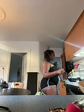 Goddess Nafeesha online show from 05-04-26, 10:28
