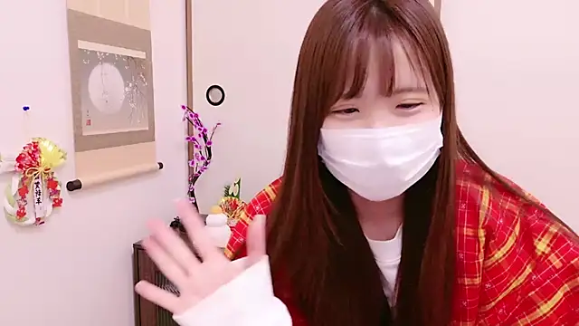 Snapshot of Sayuringo_ chatting on 01-05-25, 10:10 Sayuringo online show from 01-05-25, 10:10