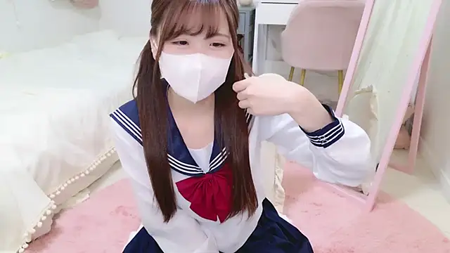 Snapshot of Sayuringo_ chatting on 01-23-25, 10:43 Sayuringo online show from 01-23-25, 10:43