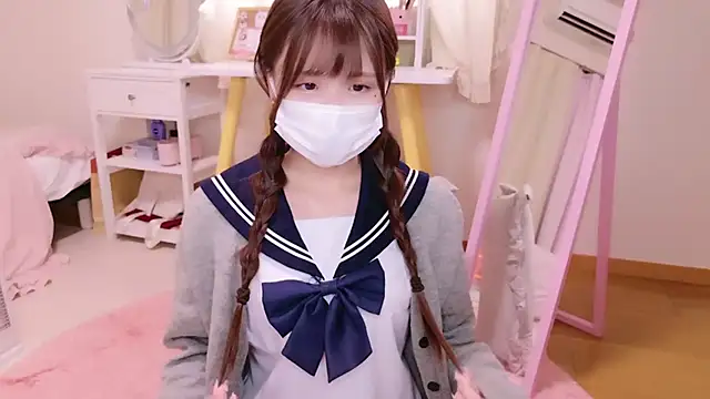 Snapshot of Sayuringo_ chatting on 02-16-25, 12:08 Sayuringo online show from 02-16-25, 12:08