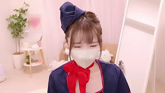 Snapshot of Sayuringo_ chatting on 02-27-25, 10:48 Sayuringo online show from 02-27-25, 10:48