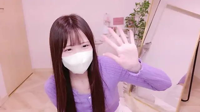 Snapshot of Sayuringo_ chatting on 03-16-25, 09:05 Sayuringo online show from 03-16-25, 09:05