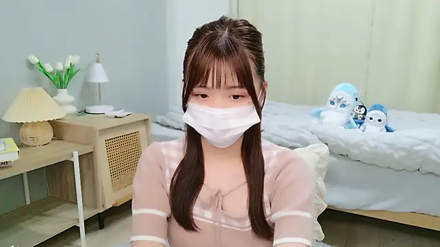 Snapshot of Sayuringo_ chatting on 09-29-25, 11:04 Sayuringo online show from 09-29-25, 11:04