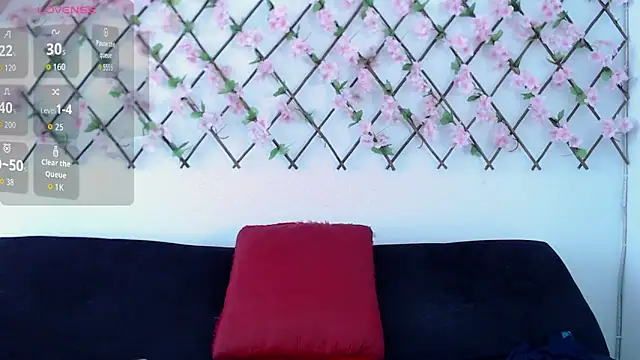 tiffany gomez9 online show from 11-22-25, 02:27