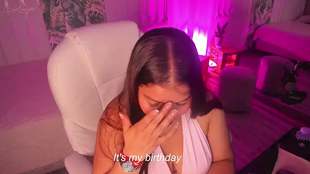 loly marce online show from 04-25-26, 08:39