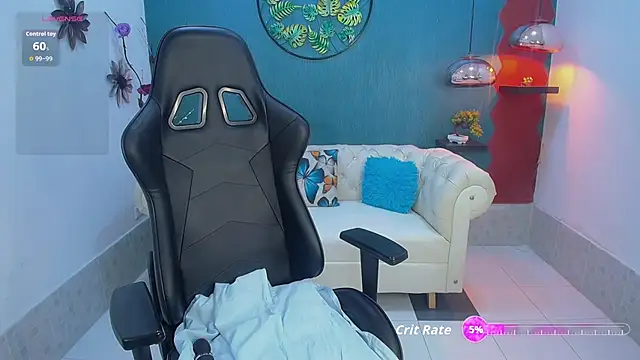 Melikasweetz online show from 02-06-26, 06:11