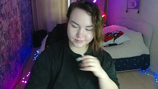 Snapshot of Jenny_Fox chatting on 05-31-26, 07:48 Jenny Fox online show from 05-31-26, 07:48