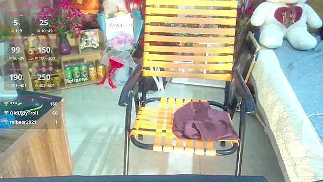 Jerry-Lan online show from 10-28-25, 05:22