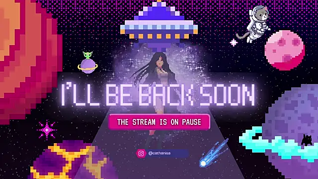 AllisonCatUwU online show from 10-28-25, 04:09