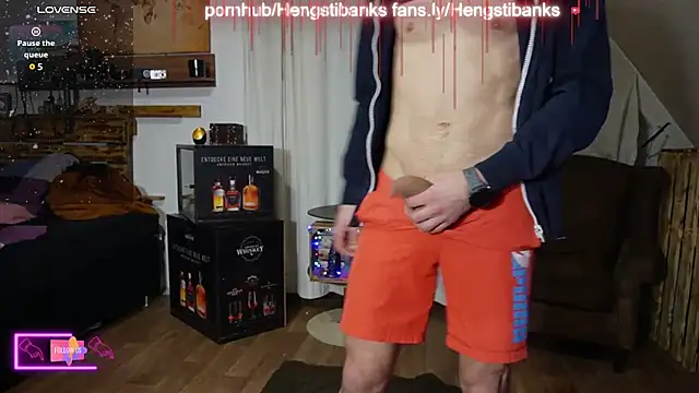 Hengstibancks online show from 01-04-25, 08:16