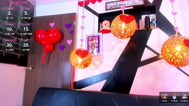 victoria aleia  online show from 02-13-26, 09:22