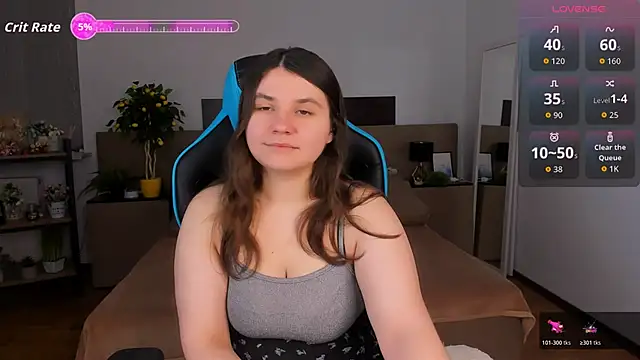 Viola  Shy online show from 12-14-25, 09:19