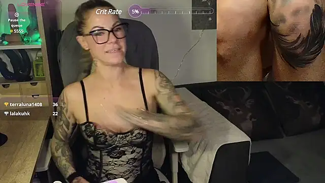 Tatjana Sue online show from 01-23-25, 06:24