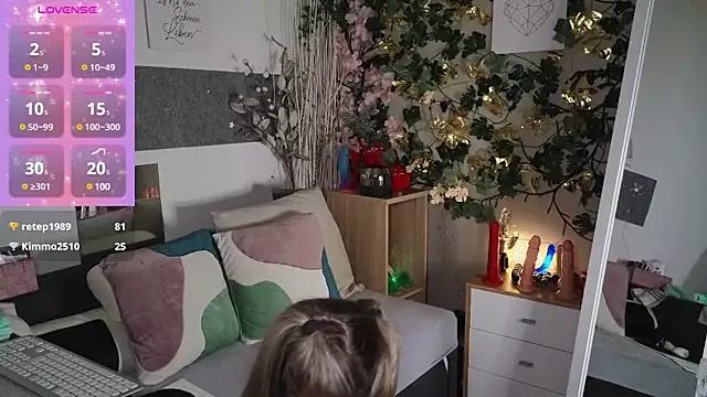 Tatjana Sue online show from 01-28-25, 05:03