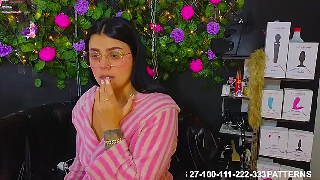 Sweett Mollyy online show from 04-21-26, 04:34