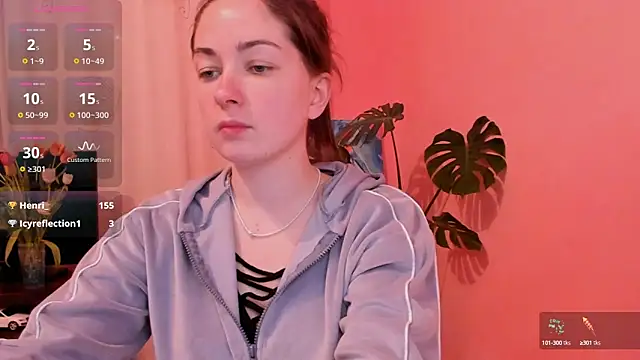 Snapshot of cClandesTina chatting on 03-10-25, 08:34 cClandesTina online show from 03-10-25, 08:34