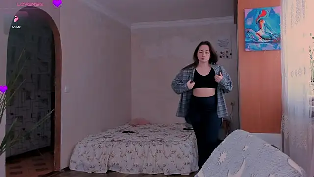 cClandesTina online show from 12-04-25, 11:52