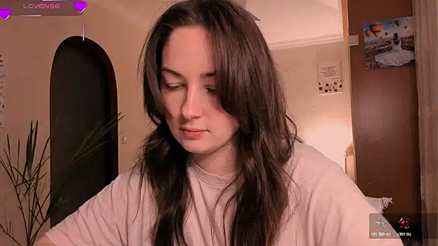 cClandesTina online show from 02-15-26, 09:00